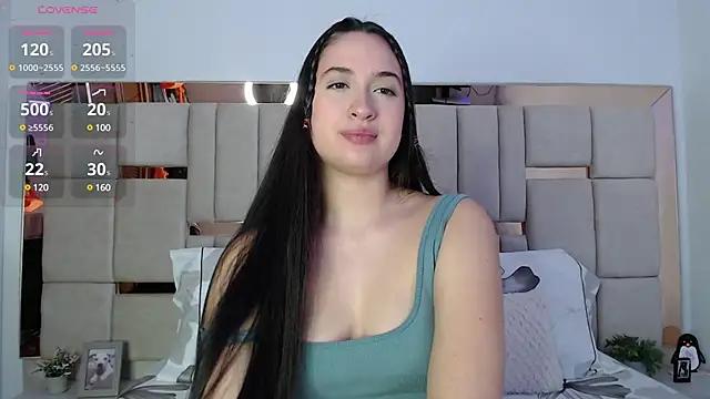 Check-out our cam rooms range and converse on a personal level with our delicious livecams streamers, showing off their spicy curves and toys.