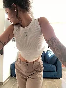 Check-out our cam rooms range and converse on a personal level with our delicious livecams streamers, showing off their spicy curves and toys.