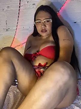 Check-out our cam rooms range and converse on a personal level with our delicious livecams streamers, showing off their spicy curves and toys.