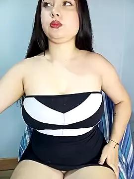 Check-out our cam rooms range and converse on a personal level with our delicious livecams streamers, showing off their spicy curves and toys.