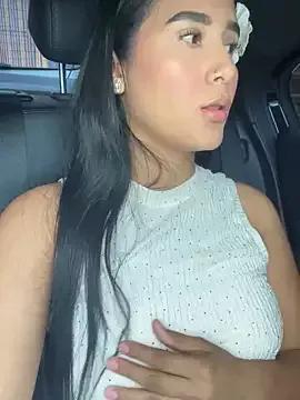 sofialu444 from StripChat is Freechat