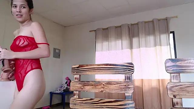 Check-out our cam rooms range and converse on a personal level with our delicious livecams streamers, showing off their spicy curves and toys.