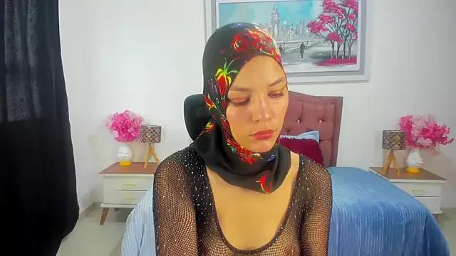 SofiaRivera1 from StripChat is Freechat