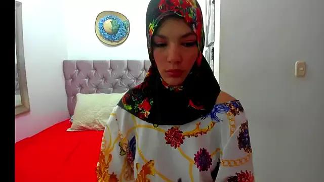 SofiaRivera1 from StripChat is Freechat