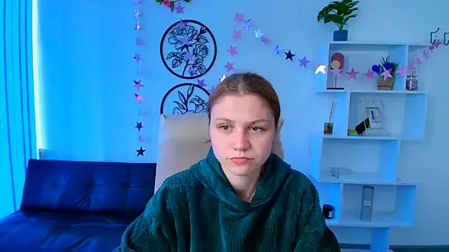 SofiaSokolovskaya from StripChat is Freechat