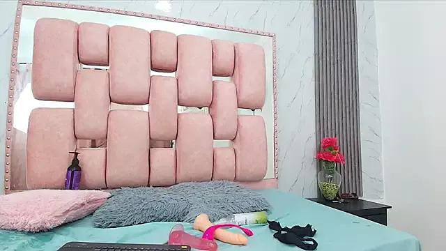 Check-out our cam rooms range and converse on a personal level with our delicious livecams streamers, showing off their spicy curves and toys.