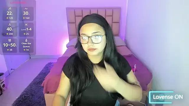 Check-out our cam rooms range and converse on a personal level with our delicious livecams streamers, showing off their spicy curves and toys.