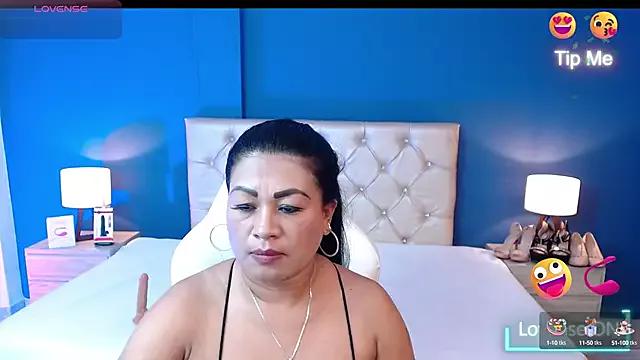 SofiiaMilf from StripChat is Freechat