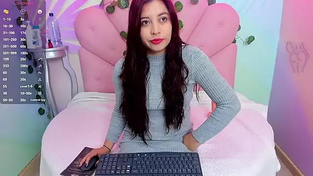 Check-out our cam rooms range and converse on a personal level with our delicious livecams streamers, showing off their spicy curves and toys.