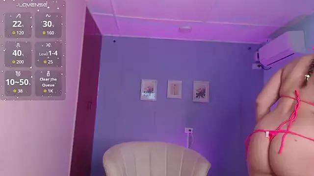 Check-out our cam rooms range and converse on a personal level with our delicious livecams streamers, showing off their spicy curves and toys.