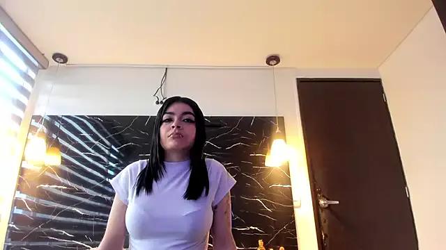 Check-out our cam rooms range and converse on a personal level with our delicious livecams streamers, showing off their spicy curves and toys.