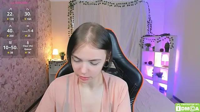 Solar_Moon from StripChat is Freechat