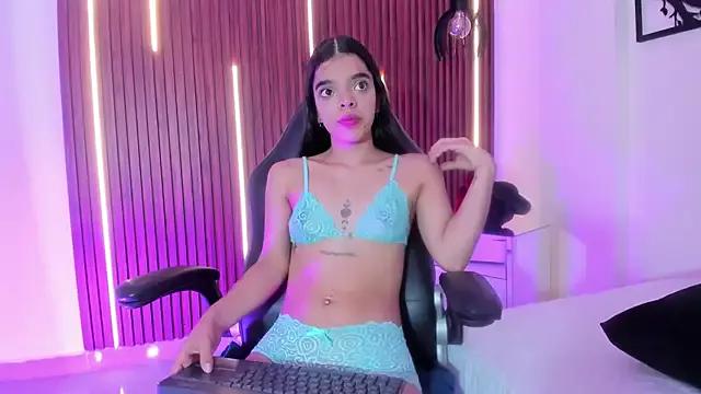 Check-out our cam rooms range and converse on a personal level with our delicious livecams streamers, showing off their spicy curves and toys.