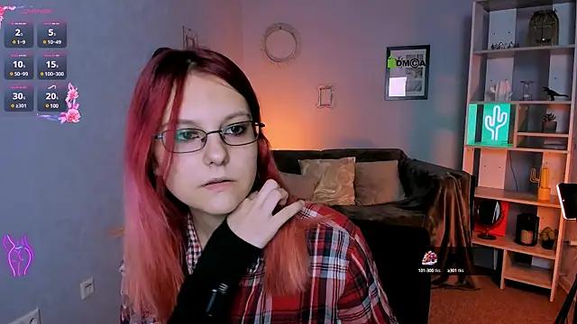 Check-out our cam rooms range and converse on a personal level with our delicious livecams streamers, showing off their spicy curves and toys.