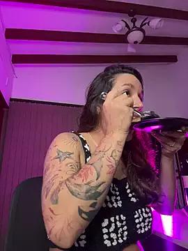 Sophia_House_ from StripChat is Freechat