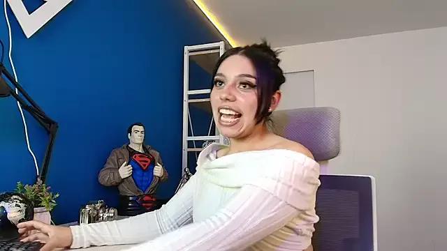 Check-out our cam rooms range and converse on a personal level with our delicious livecams streamers, showing off their spicy curves and toys.