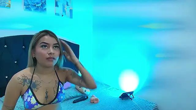 Sophia_Nights from StripChat is Freechat