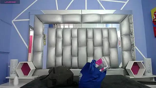 Check-out our cam rooms range and converse on a personal level with our delicious livecams streamers, showing off their spicy curves and toys.