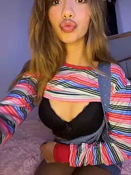 Check-out our cam rooms range and converse on a personal level with our delicious livecams streamers, showing off their spicy curves and toys.