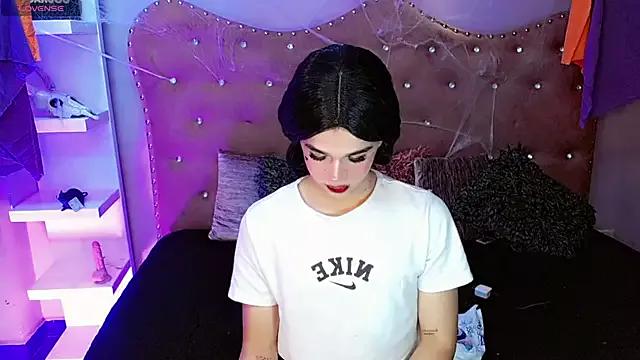 Check-out our cam rooms range and converse on a personal level with our delicious livecams streamers, showing off their spicy curves and toys.