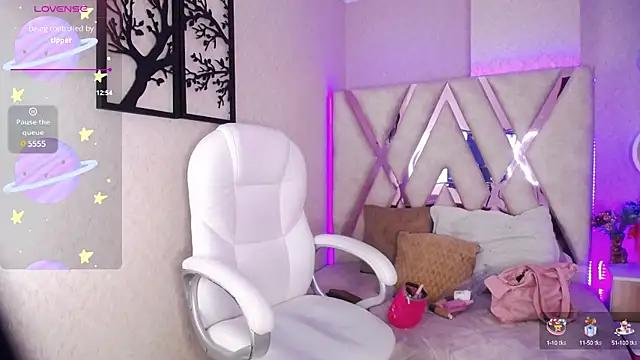 Check-out our cam rooms range and converse on a personal level with our delicious livecams streamers, showing off their spicy curves and toys.