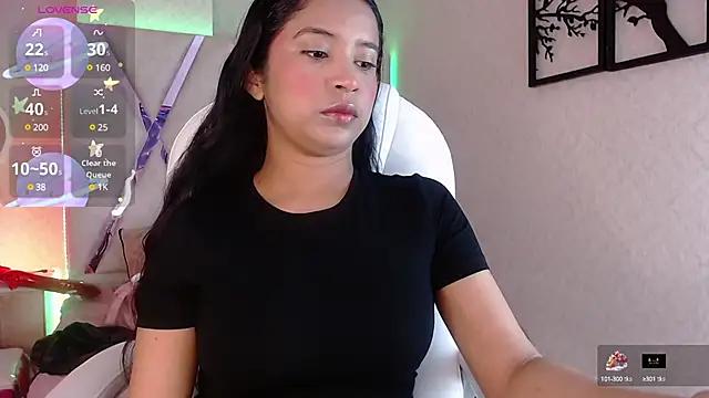 Check-out our cam rooms range and converse on a personal level with our delicious livecams streamers, showing off their spicy curves and toys.