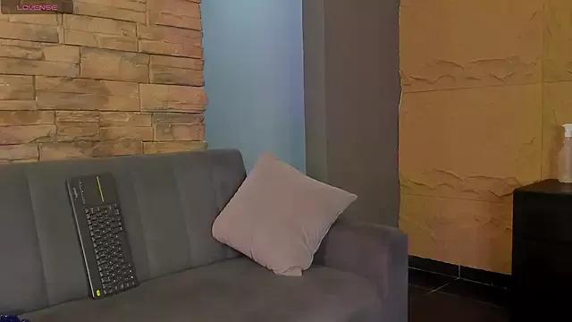 Check-out our cam rooms range and converse on a personal level with our delicious livecams streamers, showing off their spicy curves and toys.