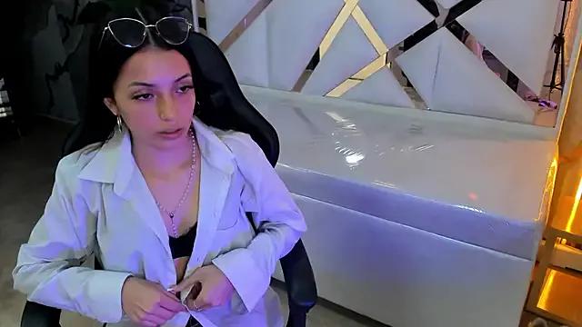 Check-out our cam rooms range and converse on a personal level with our delicious livecams streamers, showing off their spicy curves and toys.