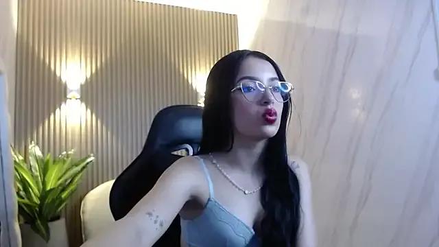 Check-out our cam rooms range and converse on a personal level with our delicious livecams streamers, showing off their spicy curves and toys.