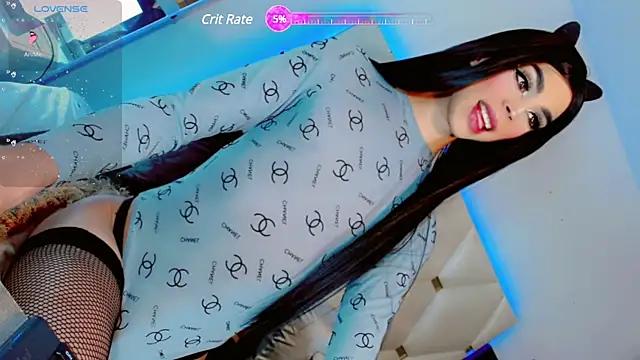 Check-out our cam rooms range and converse on a personal level with our delicious livecams streamers, showing off their spicy curves and toys.