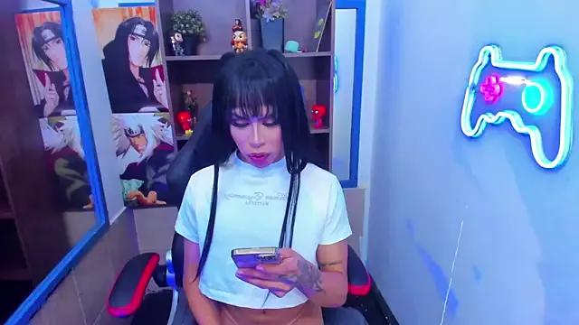 SophiaPink1 from StripChat is Freechat