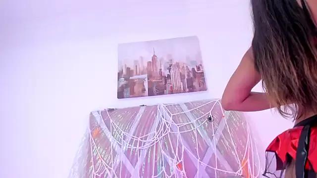 SophiaSalazar_ from StripChat is Freechat