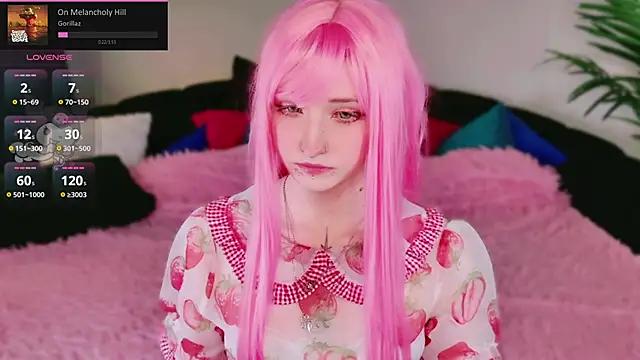 Check-out our cam rooms range and converse on a personal level with our delicious livecams streamers, showing off their spicy curves and toys.