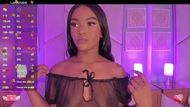 Check-out our cam rooms range and converse on a personal level with our delicious livecams streamers, showing off their spicy curves and toys.