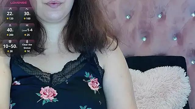 SophiaStarr from StripChat is Freechat