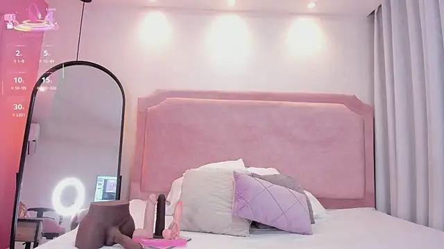 Check-out our cam rooms range and converse on a personal level with our delicious livecams streamers, showing off their spicy curves and toys.