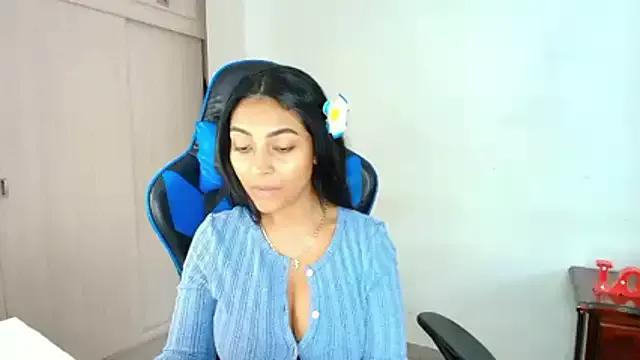 Check-out our cam rooms range and converse on a personal level with our delicious livecams streamers, showing off their spicy curves and toys.