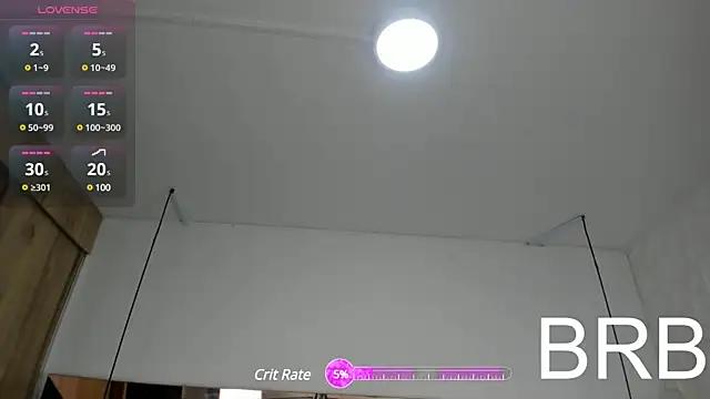 Check-out our cam rooms range and converse on a personal level with our delicious livecams streamers, showing off their spicy curves and toys.