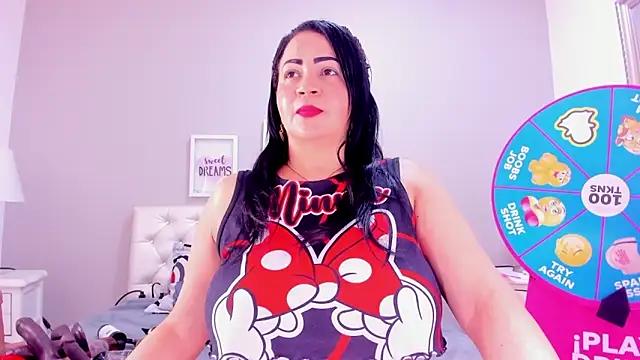 Check-out our cam rooms range and converse on a personal level with our delicious livecams streamers, showing off their spicy curves and toys.