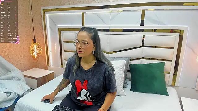 Check-out our cam rooms range and converse on a personal level with our delicious livecams streamers, showing off their spicy curves and toys.