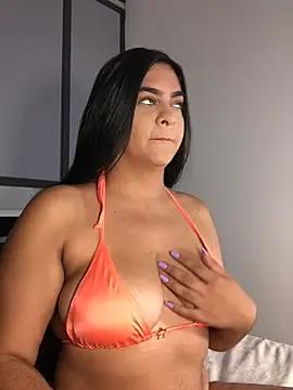 Check-out our cam rooms range and converse on a personal level with our delicious livecams streamers, showing off their spicy curves and toys.