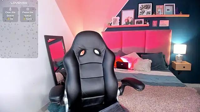 Check-out our cam rooms range and converse on a personal level with our delicious livecams streamers, showing off their spicy curves and toys.