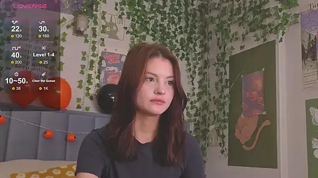 Check-out our cam rooms range and converse on a personal level with our delicious livecams streamers, showing off their spicy curves and toys.