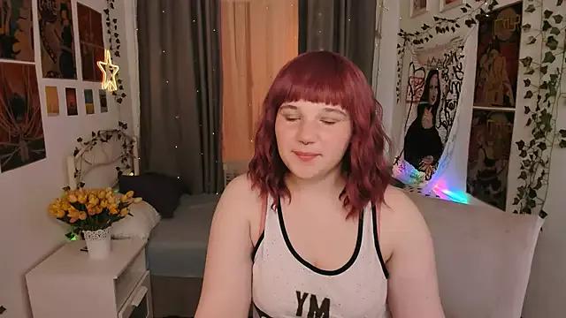 Sophie_Lenore from StripChat is Freechat