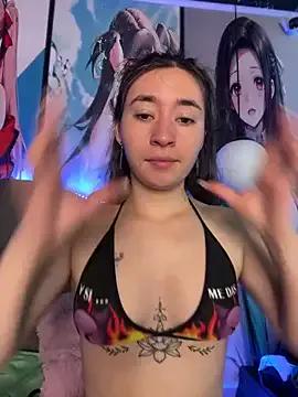 Check-out our cam rooms range and converse on a personal level with our delicious livecams streamers, showing off their spicy curves and toys.