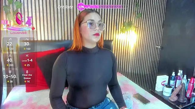 Check-out our cam rooms range and converse on a personal level with our delicious livecams streamers, showing off their spicy curves and toys.