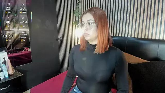 Check-out our cam rooms range and converse on a personal level with our delicious livecams streamers, showing off their spicy curves and toys.