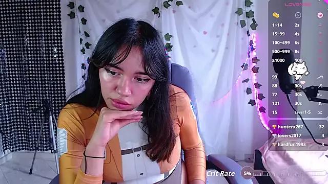 Check-out our cam rooms range and converse on a personal level with our delicious livecams streamers, showing off their spicy curves and toys.