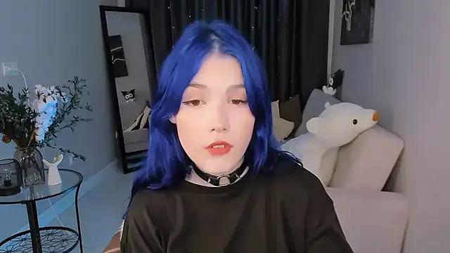 Sophie_SkyAngel from StripChat is Freechat