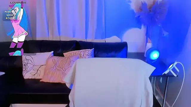 Check-out our cam rooms range and converse on a personal level with our delicious livecams streamers, showing off their spicy curves and toys.